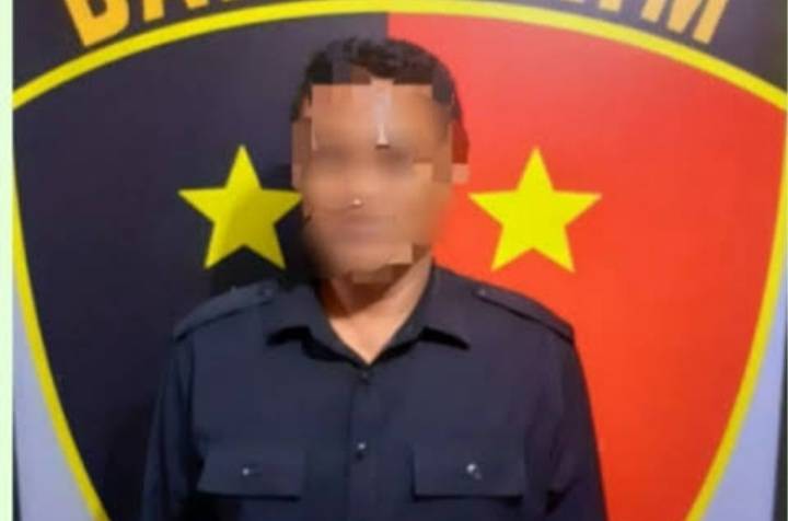 Anggota Fraksi PDIP DPRD Batubara Ditangkap Kasus Penipuan Jual Beli Lembu