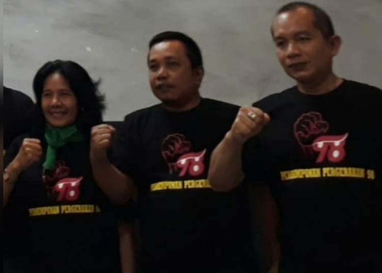 Aktivis 98 Kritik Bobby dan Gibran Ikut - Ikutan Tanggapi Presiden 3 Periode