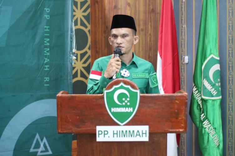 Hutang Negara Capai Rp 7000 Triliun, PP HIMMAH: Batalkan IKN dan Tolak Presiden 3 Periode