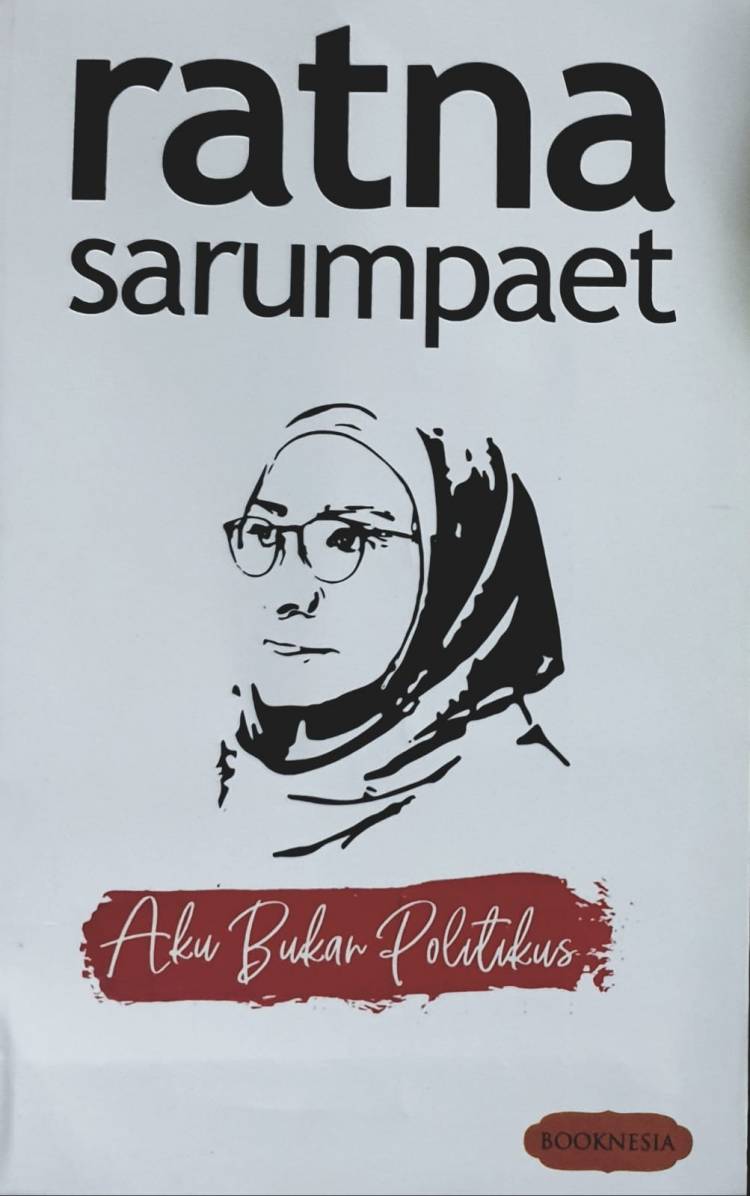 Syaiful Syafri: Buku "Aku Bukan Politikus" Sangat Baik Untuk Dibaca