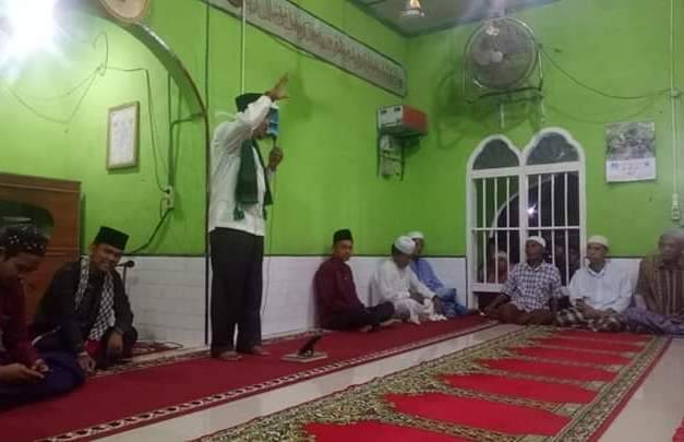 Safari Dakwah Da'i Bersimpul Tanjungbalai ke Mushollah Al-Muttaqin