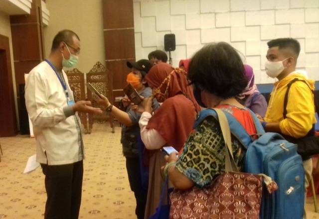 Di Tengah Pandemi Covid-19, Tercatat Aset Bank Sumut Rp 33,8 Triliun Per Maret 2020