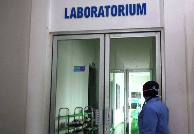 Sumut: Dari 541 Sampel Diperiksa, 50 Orang Dinyatakan Positif Corona