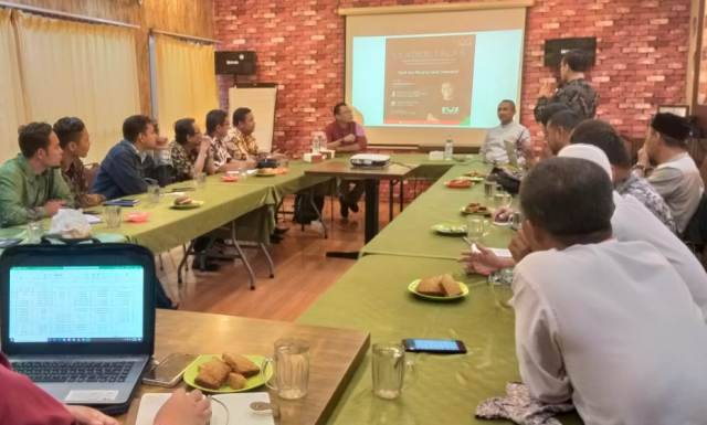 HZN di Sumut: 56.907 Penerima Manfaat Selama Ramadhan Saat Covid-19