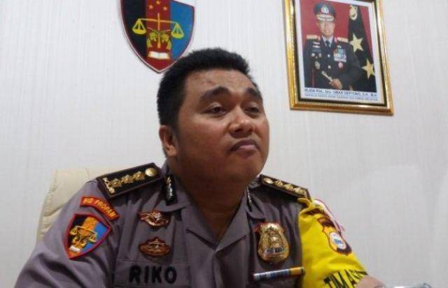 Rekam Jejak Kombes Pol Riko Sunarko, Kapolrestabes Medan Pengganti Jhonny Edison Isir