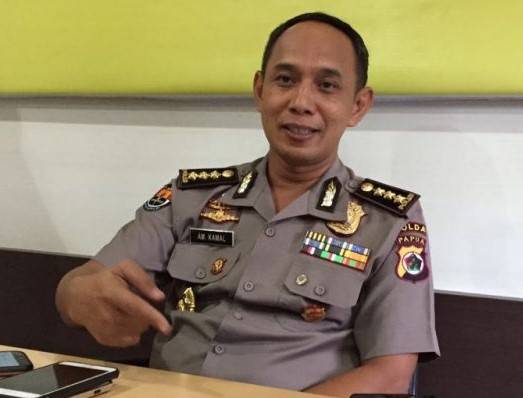 Polisi Bantah Kabar Puluhan Tahanan di Papua Positif Corona