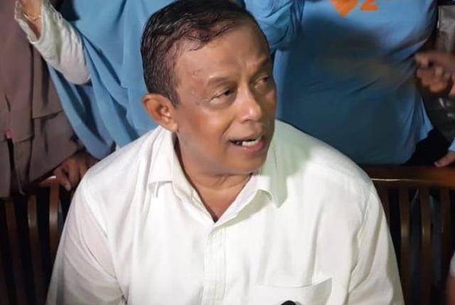 Bukan Karena Corona, Mantan Panglima TNI Joko Santoso Meninggal