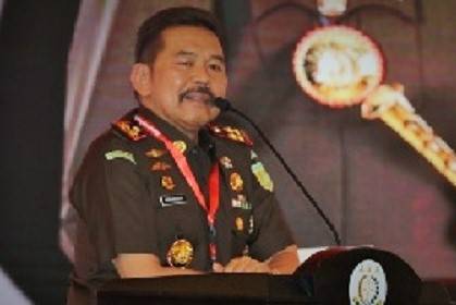 Lantik Eselon I & II, Jaksa Agung Ingkatkan Tatanan 'New Normal' di Tempat Kerja