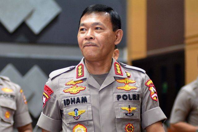 Mutasi Komjen Suhardi Alius, IPW Nilai Kapolri Lampaui Kewenangan Presiden