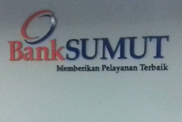 Bank Sumut Raih 2nd Rank Infobank Digital Brand Award