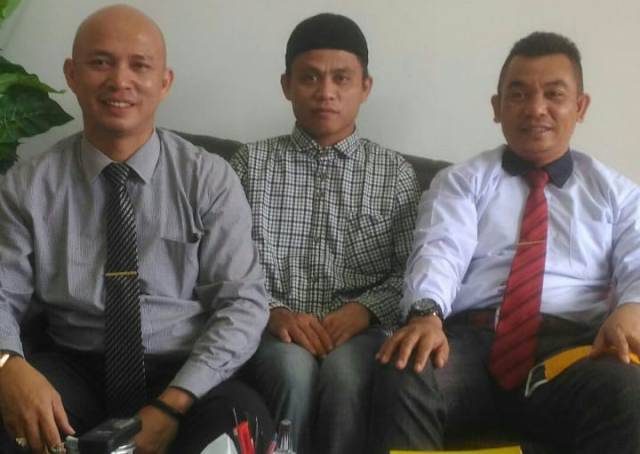 Penahanan Aktifis PMII dan Anti Korupsi ARH Ditangguhkan