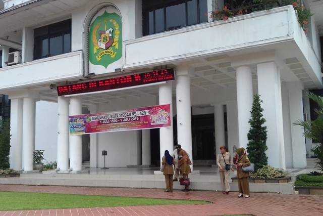 Pemuda Lira Ingatkan Pemko Medan Janji Sediakan 1 Juta Masker