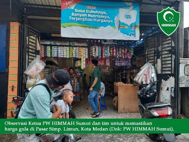 HIMMAH Sumut Ingatkan Dirut BUMN Segera Copot Dirut PTPN2