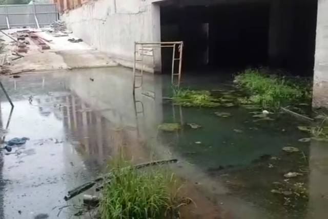 HIMMAH Minta Prof. Saidurrahman Tanggung jawab Atas Dugaan Korupsi Gedung Mangkrak UINSU