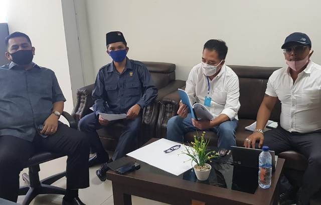 Anggota DPRD Medan Bentuk Tim Sendiri Untuk Awasi Bansos Covid-19