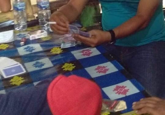 Bulan Puasa, Perjudian Kartu Joker Marak di Asahan