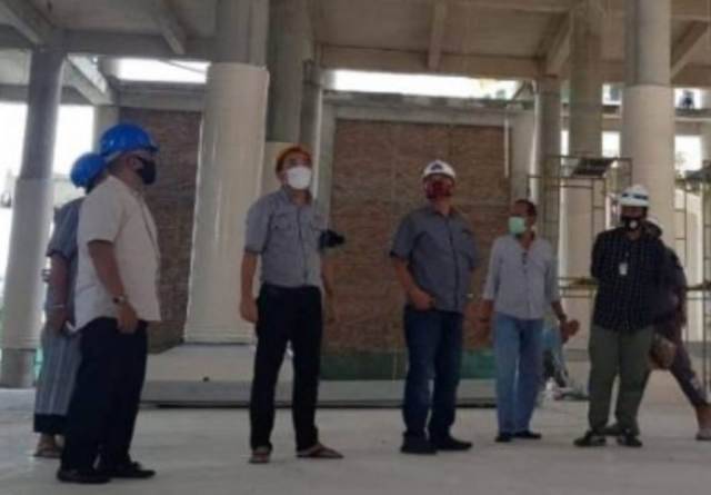 Masjid Agung Medan Diupayakan Bisa Digunakan pada Sholat Idul Adha 1441 H