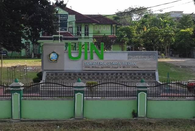 Siapa Sebenarnya Barisan Sakit Hati di UIN Sumut?