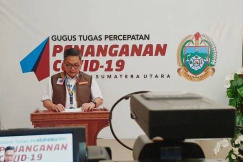 Gawat..! Covid-19 di Indonesia Belum Teridenfikasi Jenisnya