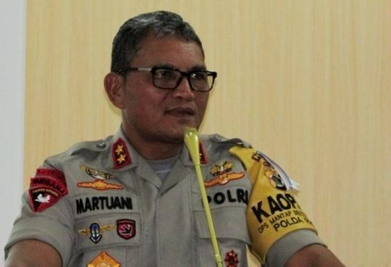 Polda Sumut Pastikan Siap Amankan Kebijakan New Normal