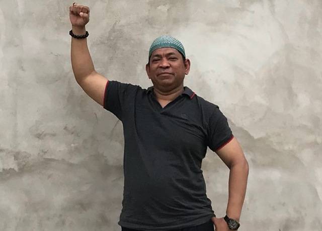 Alumni UINSU Kecewa Rekomendasi Ormas Islam ke Saidurrahman