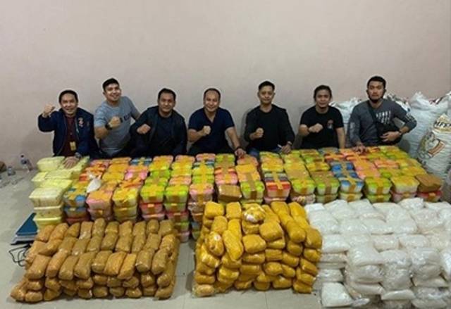 Hotman Paris Apresiasi Satgassus Polri Tangkap Sabu 821 Kg dari Iran Jelang Idul Fitri