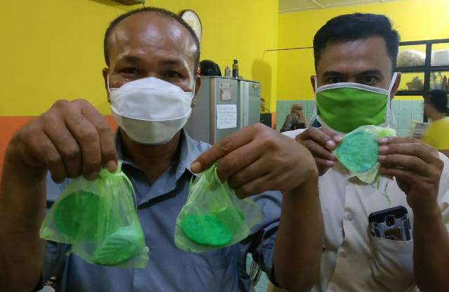 Minyak Atsiri (Eucalyptus) Milik PT. TPL Diyakini Mampu Bunuh Virus Corona