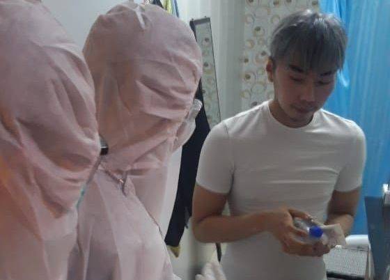 Jadi Tersangka, Paranormal Roy Kiyoshi Ditangkap di Depan orang Tuanya