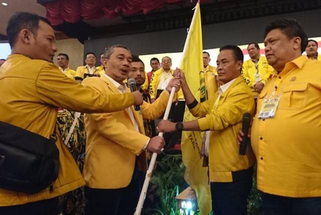 Musda Ulang? Wakil Ketua DPRD Sumut Tunggu Keputusan DPP Golkar