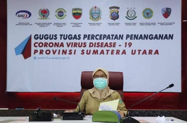 16 Pemda di Sumut Minta Paket Sembako Covid-19 Diganti Dengan Uang