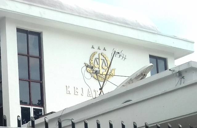 Kajatisu Tunjuk Asdatun Koordinator Pendamping Hukum APBD Covid-19 di Sumut