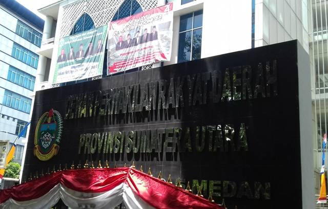 KPK Dapat Dukungan Warga Untuk Buka Skenario Suap Anggota DPRD Sumut