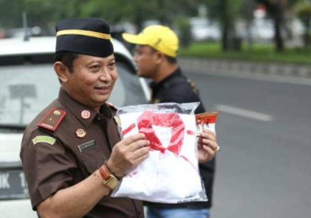 Jaksa Agung Lantik 7 Kepala Kejaksaan Tinggi, 1 Antaranya Wakajati Sumut Jadi Kajati Yogya