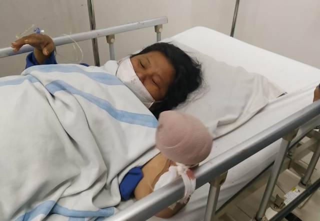 Rampok Mengganas di Medan, Jari Tangan Pedagang Cabai Putus Ditebas