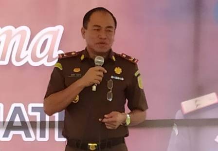 Kajati Sumut Ingatkan Kepala Daerah Agar Transparan Kelola Bansos Covid-19