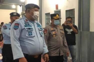 Polisi Periksa Theo Adrianus Purba Terkait Jual Beli Vaksin Ilegal