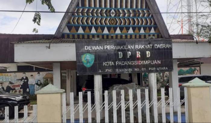Citra DPRD Kota Padangsidimpuan Semakin Buruk