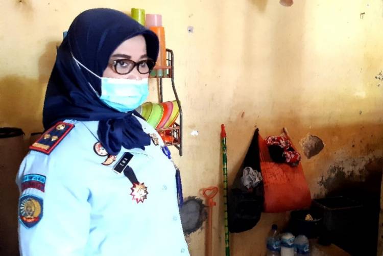 Karutan Perempuan Medan Temukan Lobang di Kamar Warga Binaan