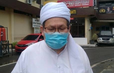 Kalah Lawan Virus Corona, Ustadz KH. Tengku Zulkarnai Meninggal Dunia