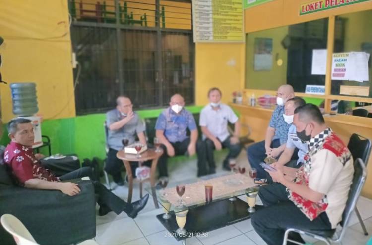 Dishub Medan Akan Alihkan Arus Lalulintas Jalan Waru dan Jalan Sengon