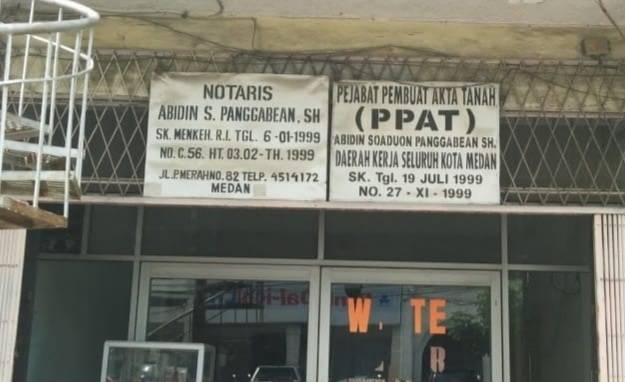 Notaris "Tantang" Panggilan Polda Sumut Terkait Dugaan Penipuan Penjualan Lahan