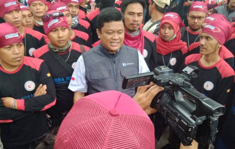 Hari Ini Batas Akhir, Belum Ada Buruh Lapor ke Posko Pengaduan THR