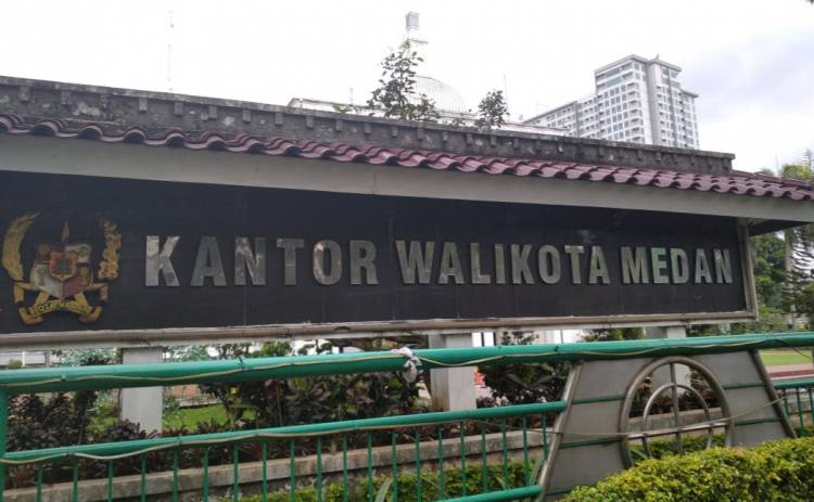 Tidak Ada Peminat, Seleksi 10 Jabatan Pemkot Medan Berbau Kolusi Nepotisme, Berikut Daftarnya