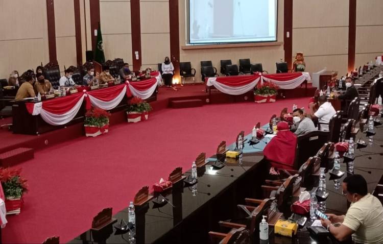 DPRD Medan Paripurna, Bobby: Keberadaan Perpustakaan Sangat Penting