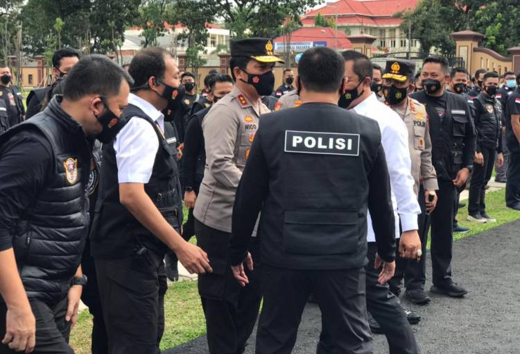 Kombes Hanny: Masih Banyak Anggota Direktorat Narkoba Polda Jatim Miliki Integritas