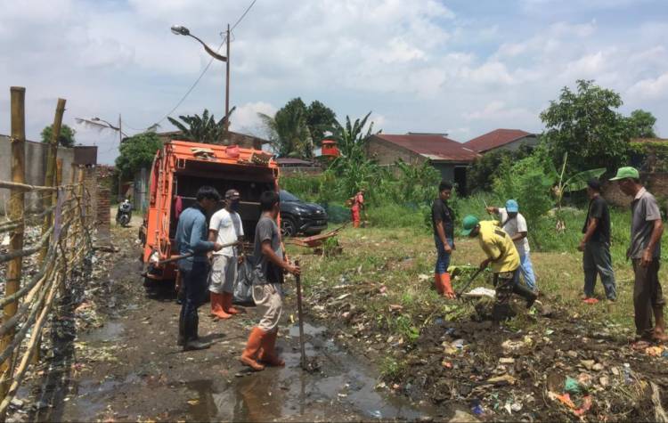 Anggaran Sudah Diajukan dan Akan Cair, Perbaikan Jalan dan Sampah di Polonia Habis Lebaran
