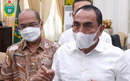 Irman Buat Malu Gubsu