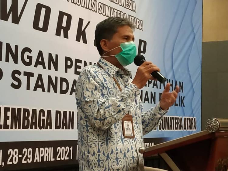 Ombudsman Sumut Bingung, 6 Bulan Dana Sertifikasi Guru SMA Belun Cair, Tambah Lagi THR