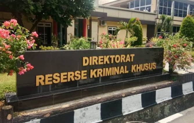 Dugaan Korupsi BOT, Kombes John: Saya cek dulu iya