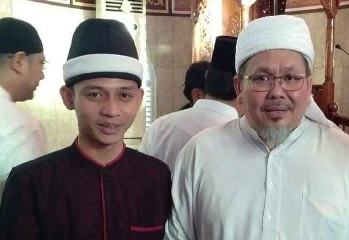 Catatan Kecil Perjuangan: Selamat Jalan Singa Allah & Muallim Umat Allahuyarham Ustadz Tengku Zulkarnain